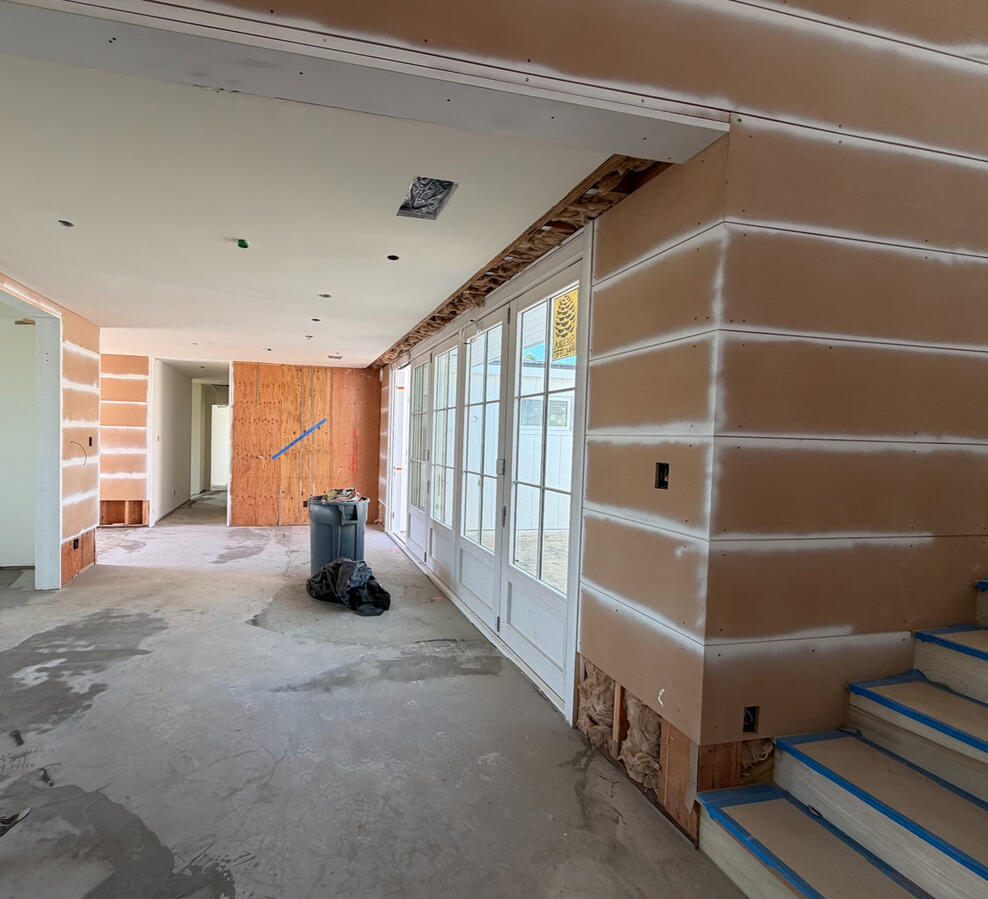 Interior trim