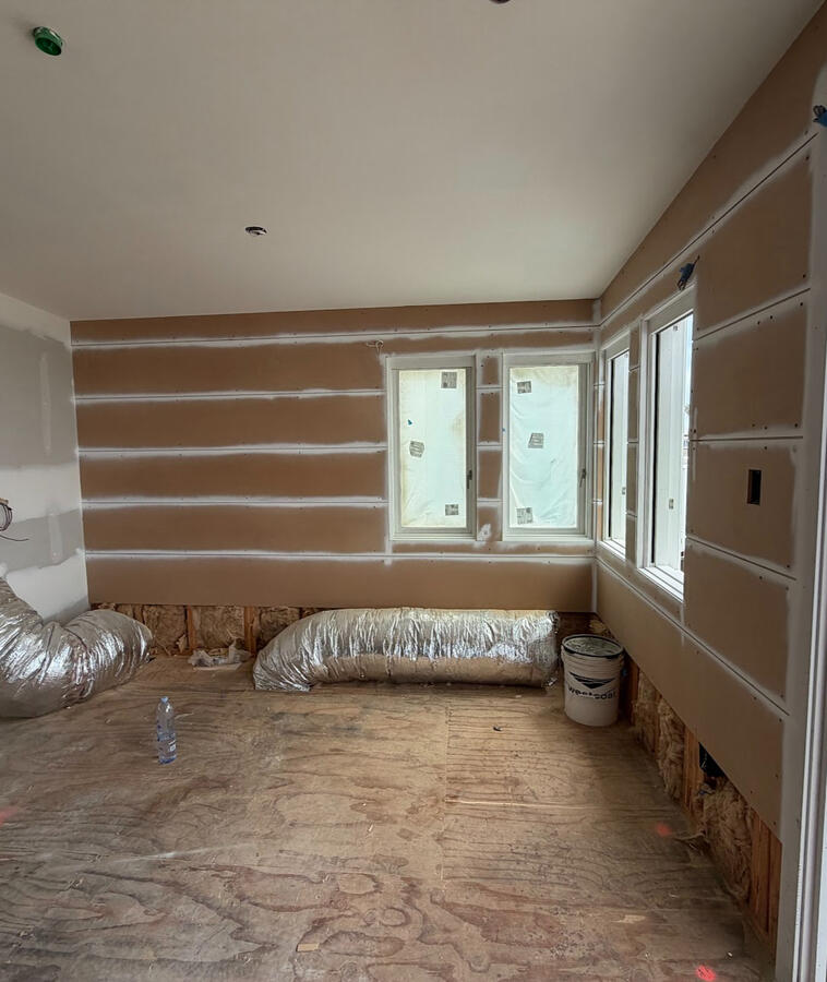 Interior trim Interior trim